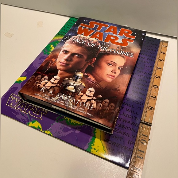 BUNDLE OF STAR WARS ITEMS. - Picture 14 of 14